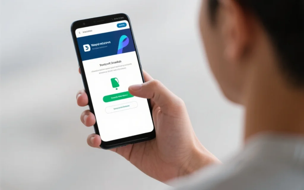 安卓用户如何安全下载并安装星亿娱乐官网官方APK文件（图文教程）